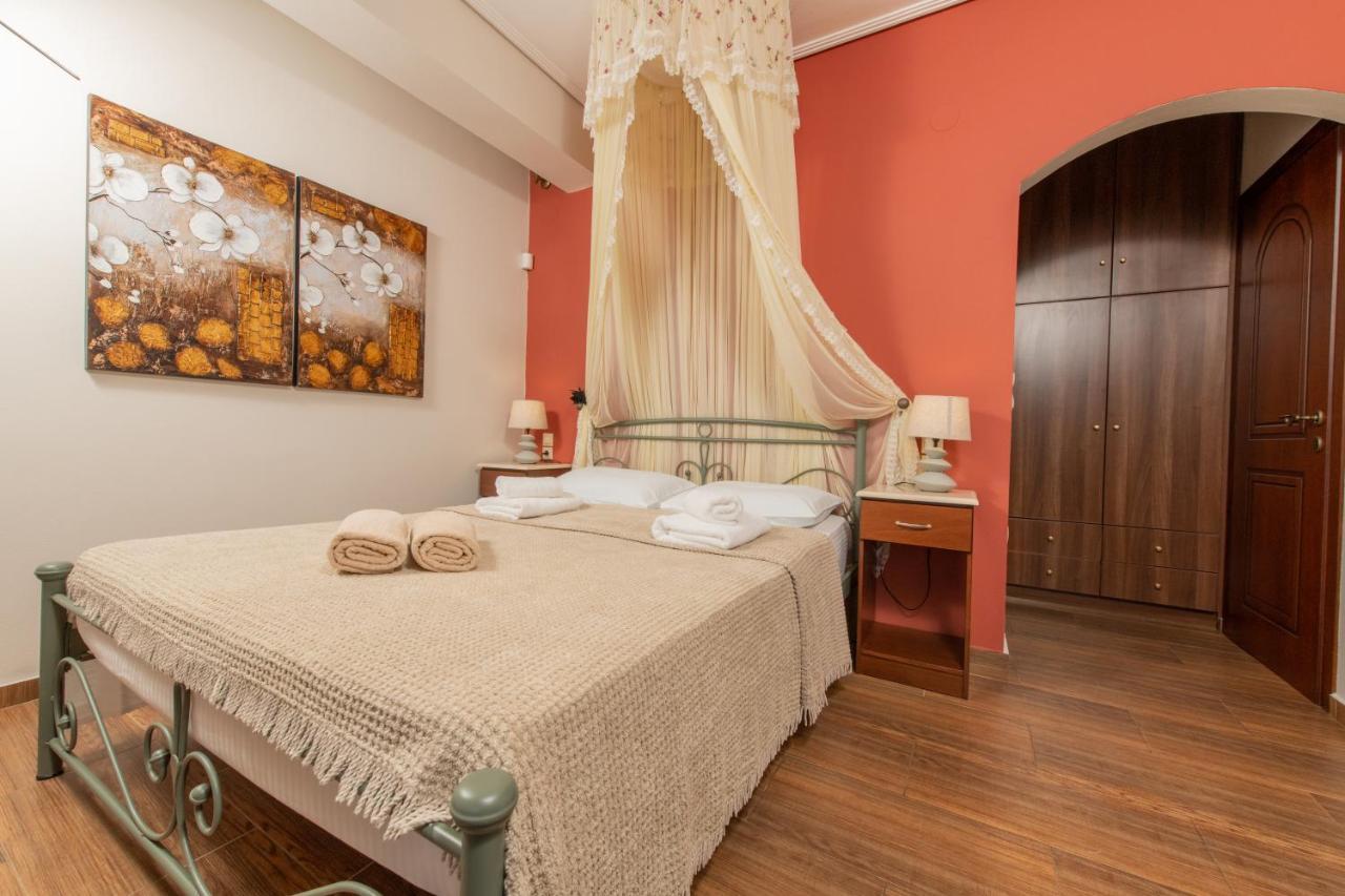 Villa Filyra Κάτω Γατζέα Εξωτερικό φωτογραφία