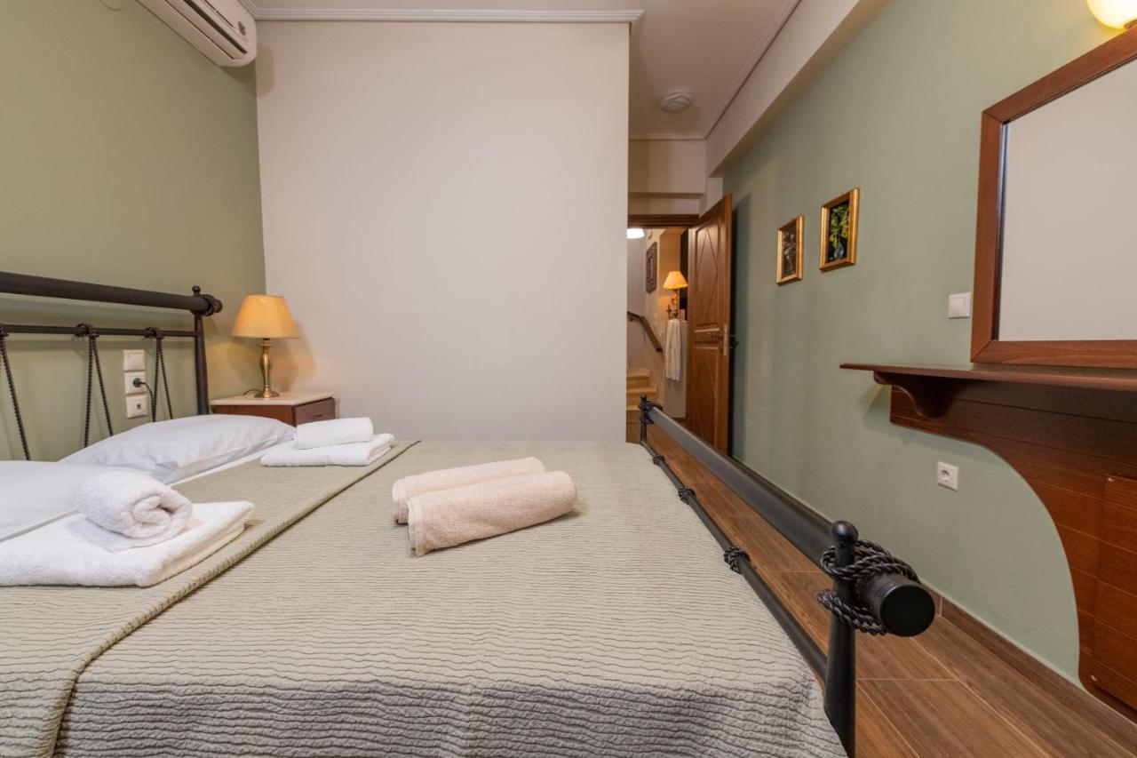 Villa Filyra Κάτω Γατζέα Εξωτερικό φωτογραφία