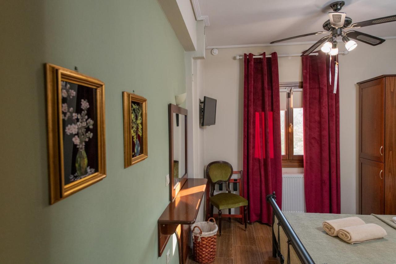 Villa Filyra Κάτω Γατζέα Εξωτερικό φωτογραφία