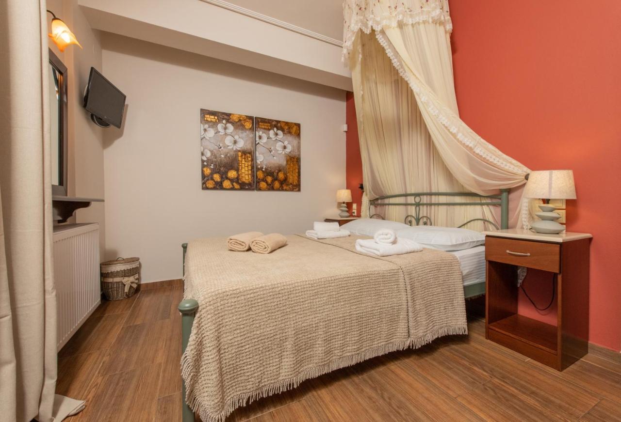 Villa Filyra Κάτω Γατζέα Εξωτερικό φωτογραφία