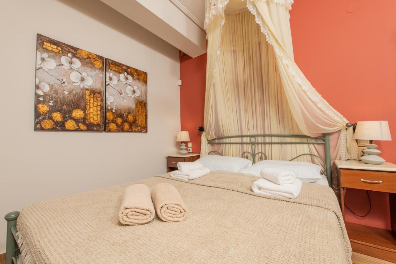 Villa Filyra Κάτω Γατζέα Εξωτερικό φωτογραφία