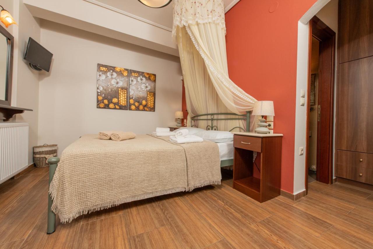 Villa Filyra Κάτω Γατζέα Εξωτερικό φωτογραφία