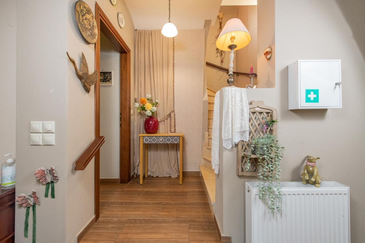 Villa Filyra Κάτω Γατζέα Εξωτερικό φωτογραφία