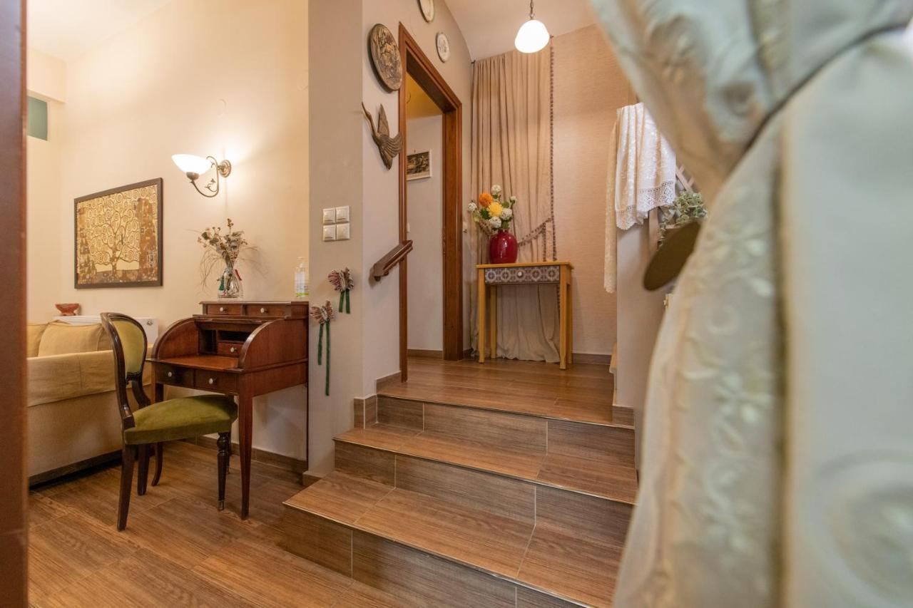Villa Filyra Κάτω Γατζέα Εξωτερικό φωτογραφία