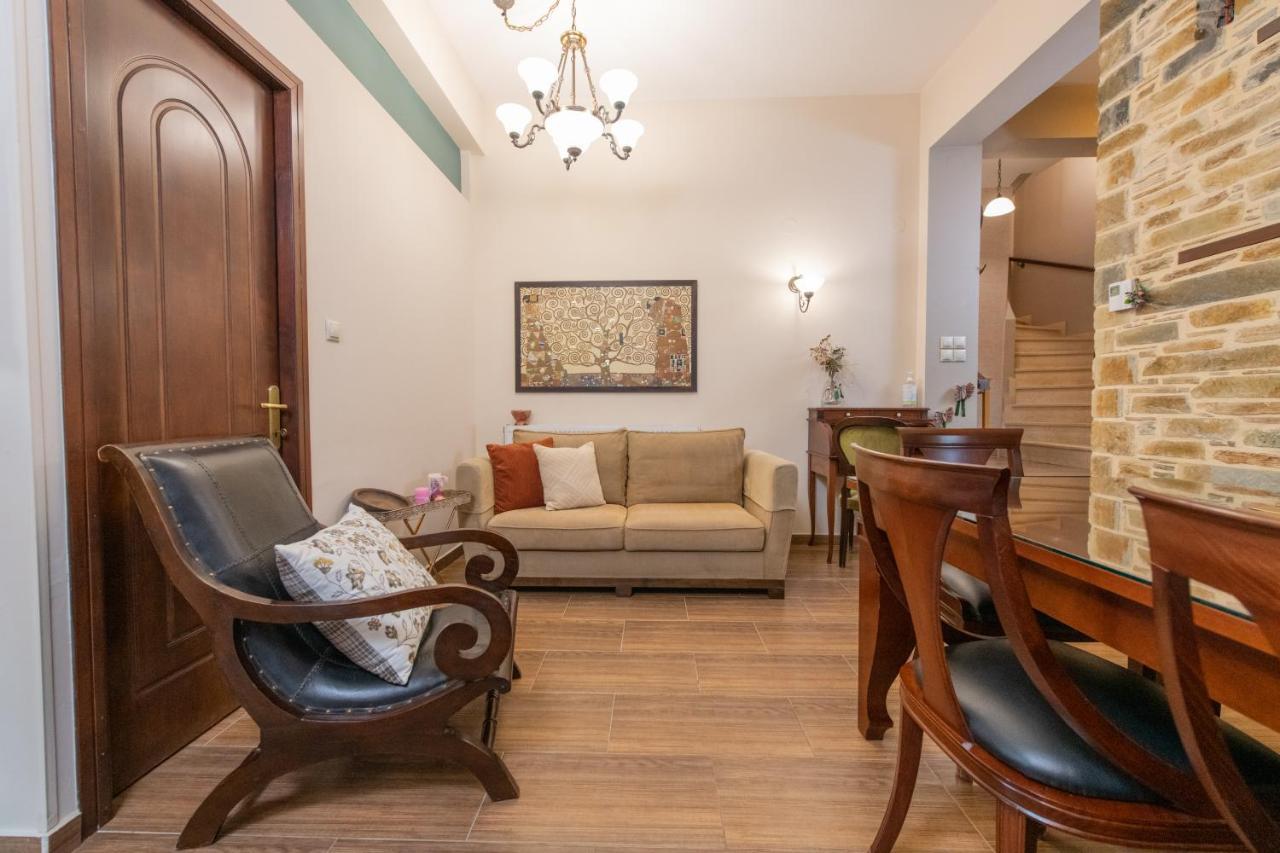 Villa Filyra Κάτω Γατζέα Εξωτερικό φωτογραφία